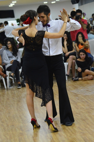 Opening of Fred Astaire Dance Studio Part 2